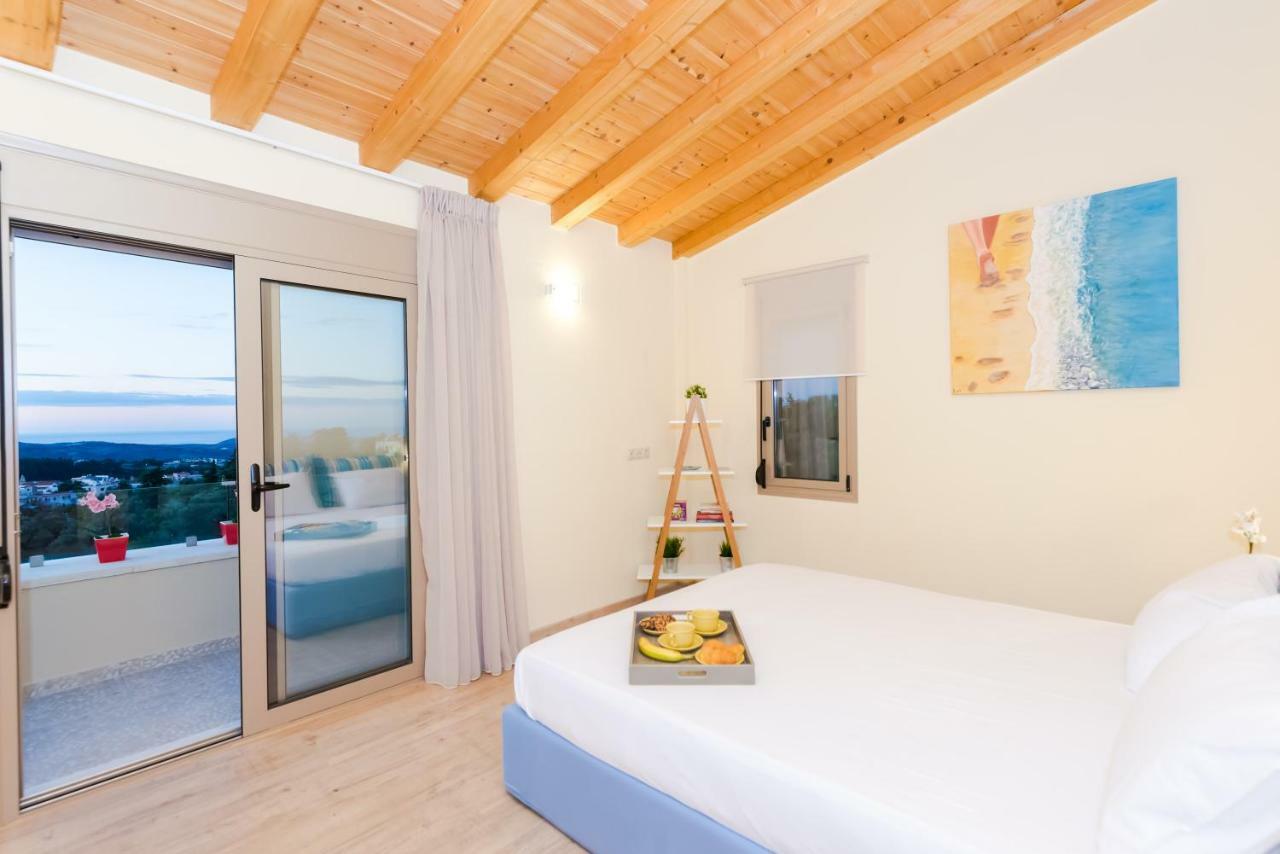 Mon Emvasia Margarites Villas Margarítai Exteriér fotografie