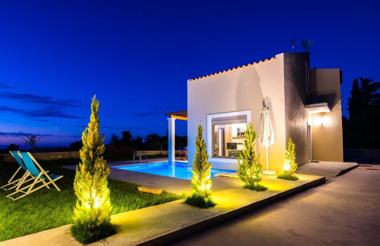 Mon Emvasia Margarites Villas Margarítai Exteriér fotografie