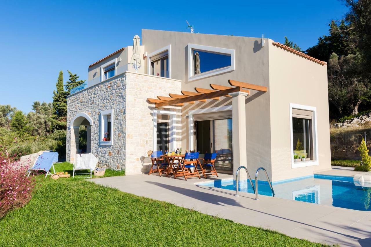 Mon Emvasia Margarites Villas Margarítai Exteriér fotografie