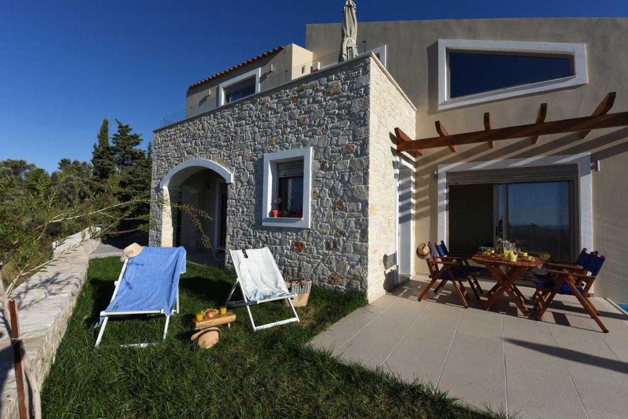 Mon Emvasia Margarites Villas Margarítai Exteriér fotografie