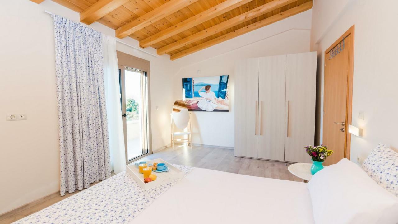 Mon Emvasia Margarites Villas Margarítai Exteriér fotografie